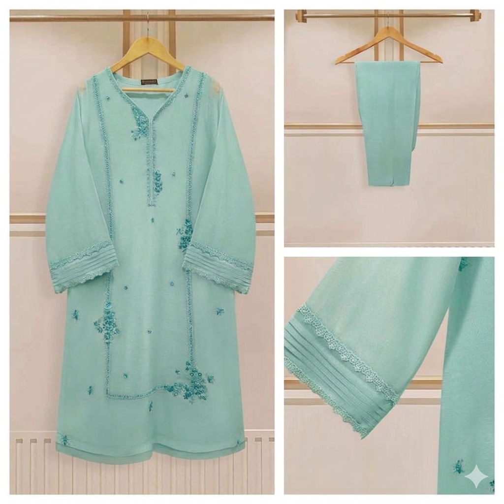 Eid collection dress